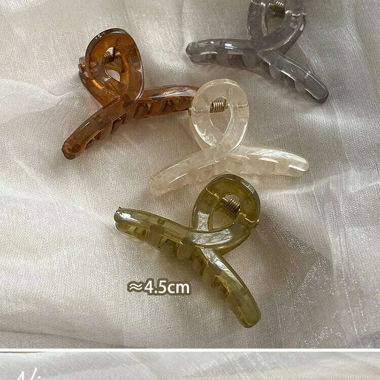Mini Cute Little Catch Clip