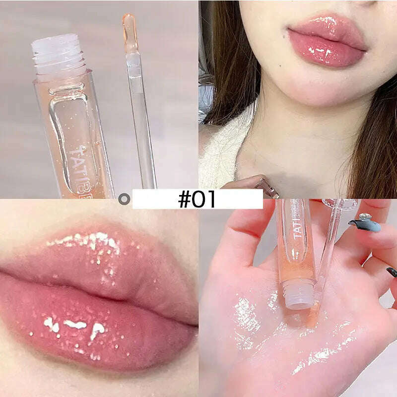 Moisturizing Mirror Water Lip Gloss