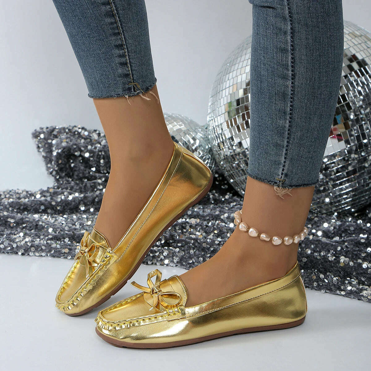 2024 Women's Ballet Flats - Stylish, Comfy & Versatile