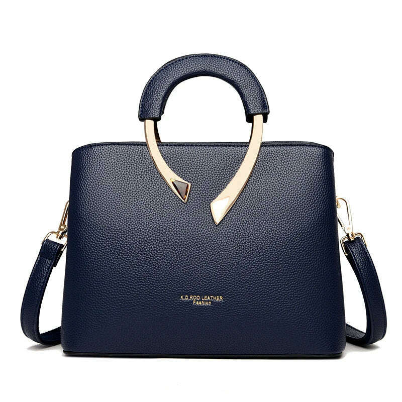 2024 High-Quality Leather Shoulder Bags - Luxury Designer Purses