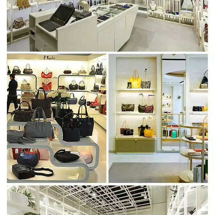 2024 New Trend Fashion Genuine Leather Crossbody Shoulder Bag