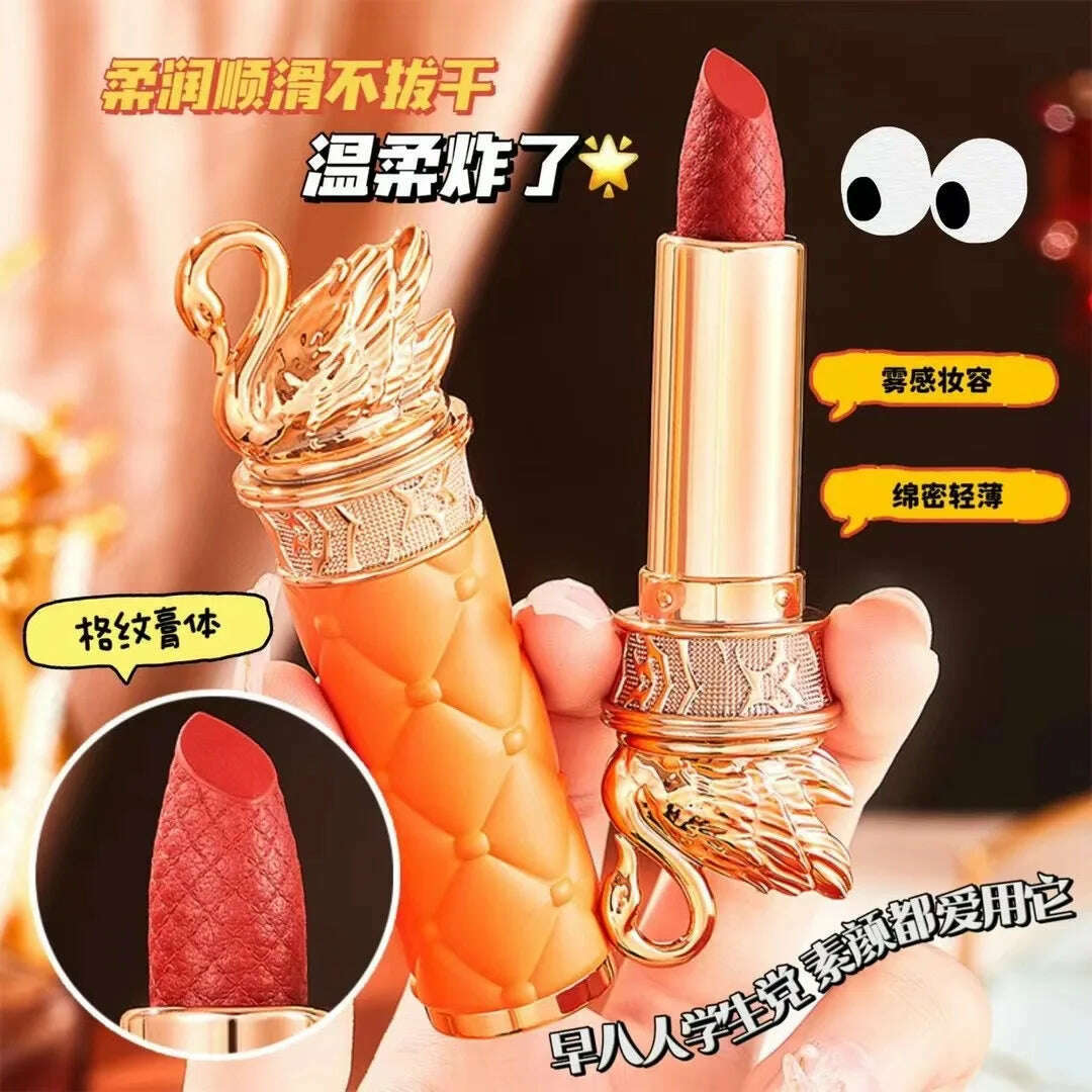 Velvet Matte Waterproof Lipstick
