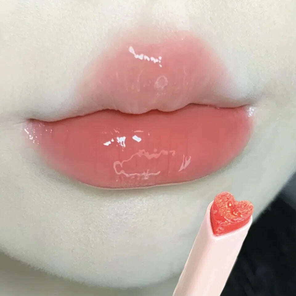 Water-light Lip Glaze – Glitter Lip Tint