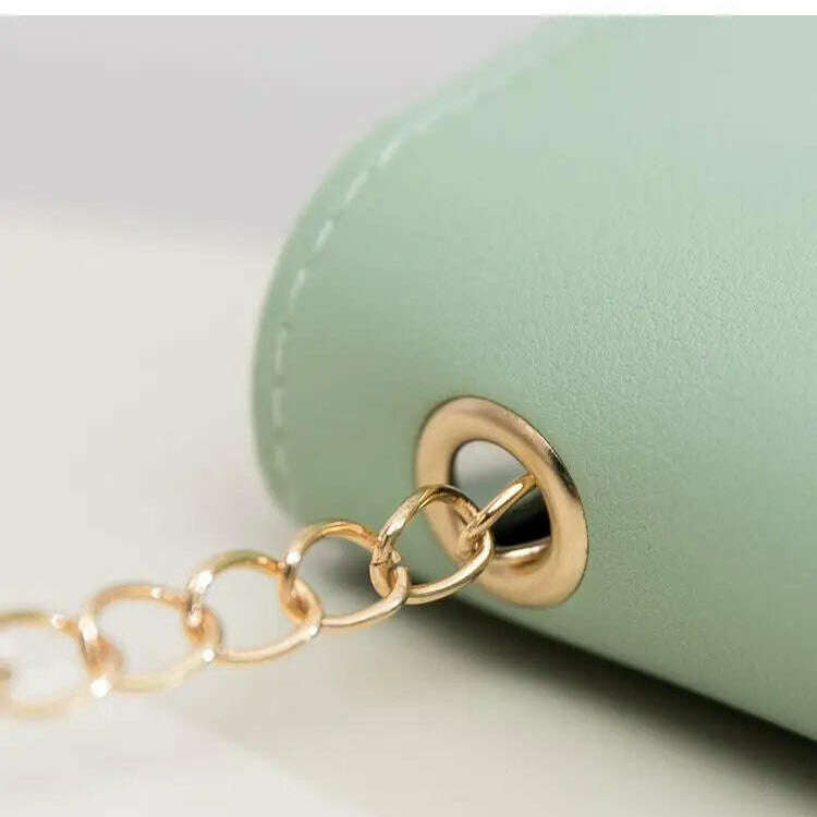 Fashion New Women’s Crossbody Bag PU Leather Small Flap