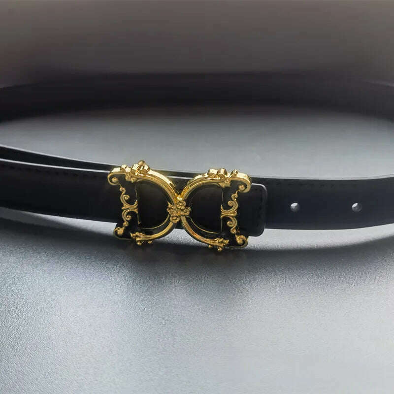 Women's Luxury Double-Sided Belt