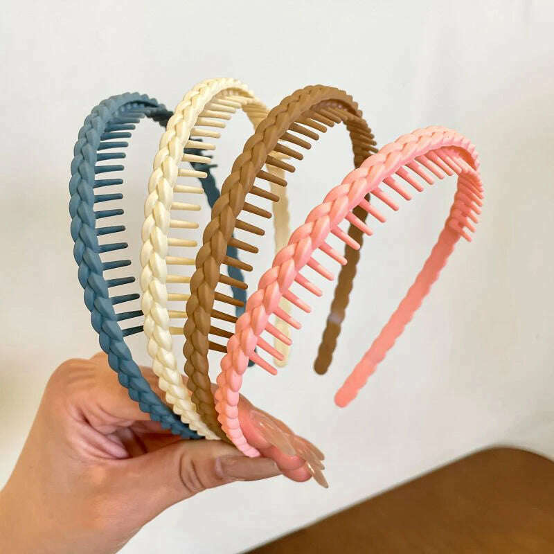 Non-Slip Hair Bands for Women and Men
