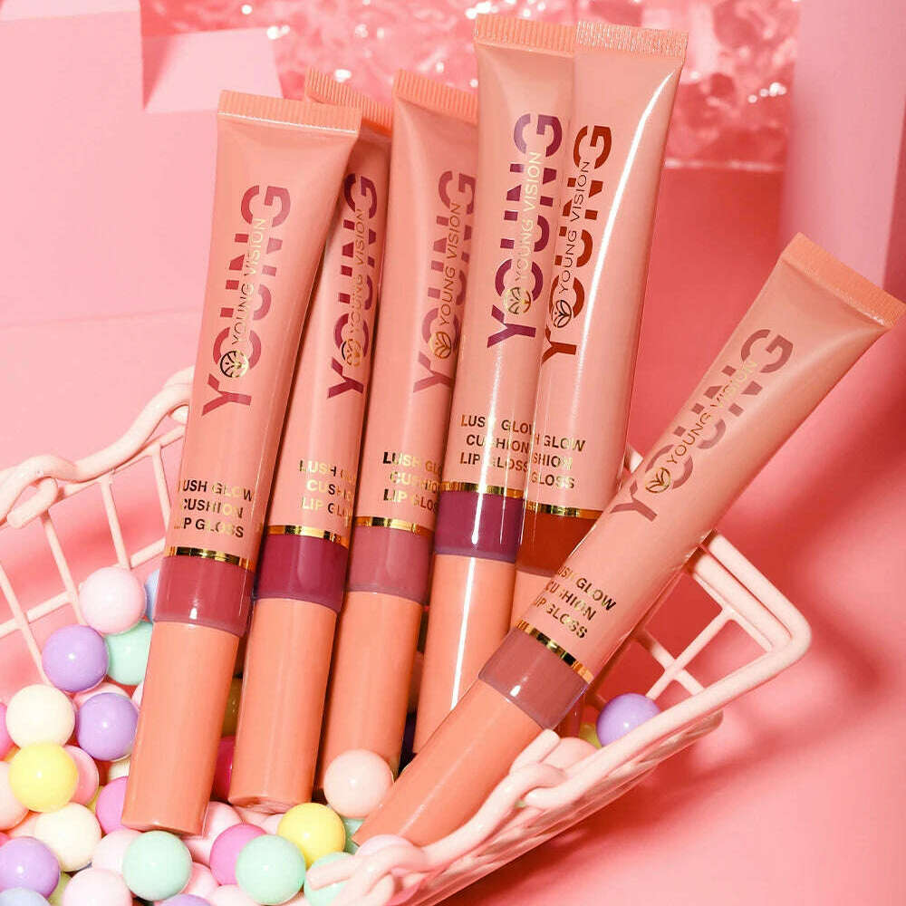 YOUNG VISION Liquid Water Brightening Lip Glaze