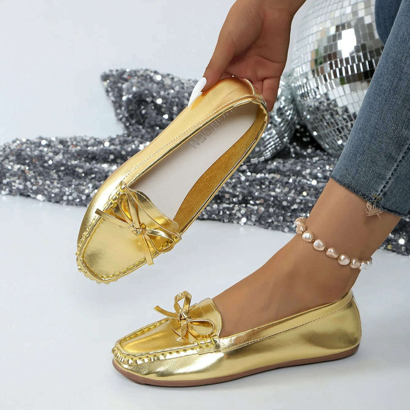 2024 Women's Ballet Flats - Stylish, Comfy & Versatile