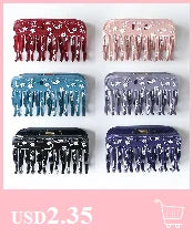 Satin Solid Color Scrunchies