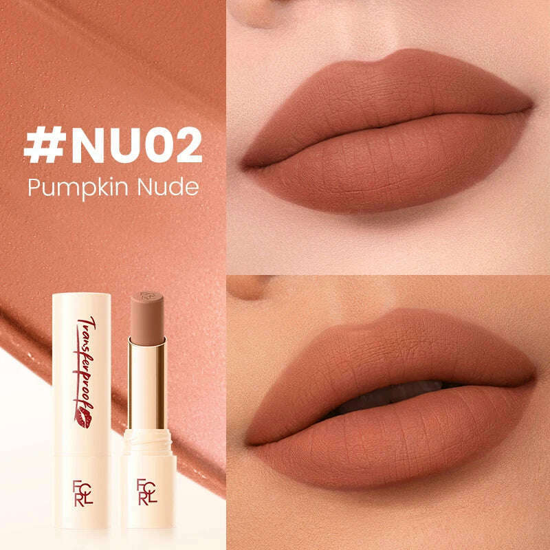 FOCALLURE Lightweight Matte Lipstick