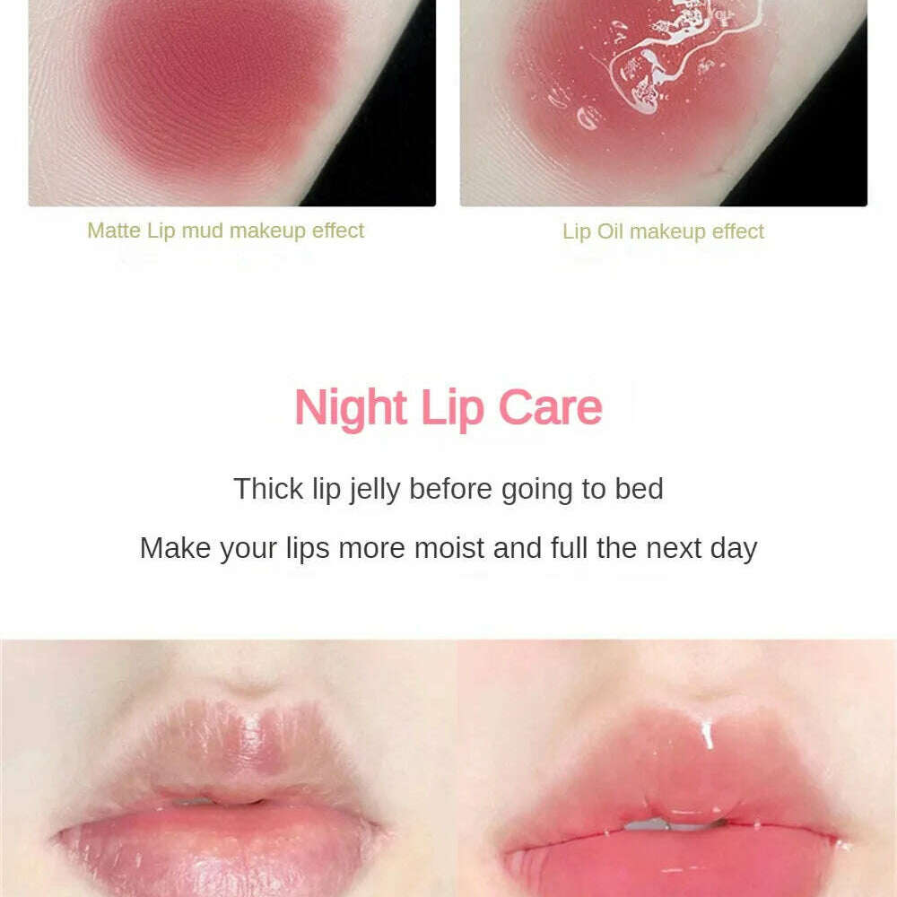 Natural Lip Honey Hydrating Lip Glaze