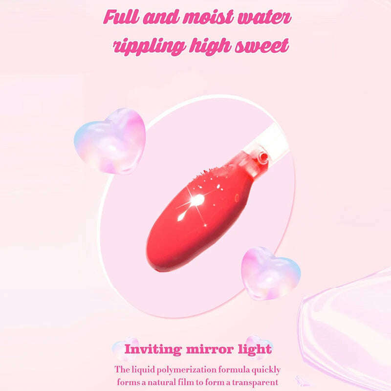 LANBENA 6-Pack Lip Care Oil Jelly – Moisturizing Lip Enrichment Oil