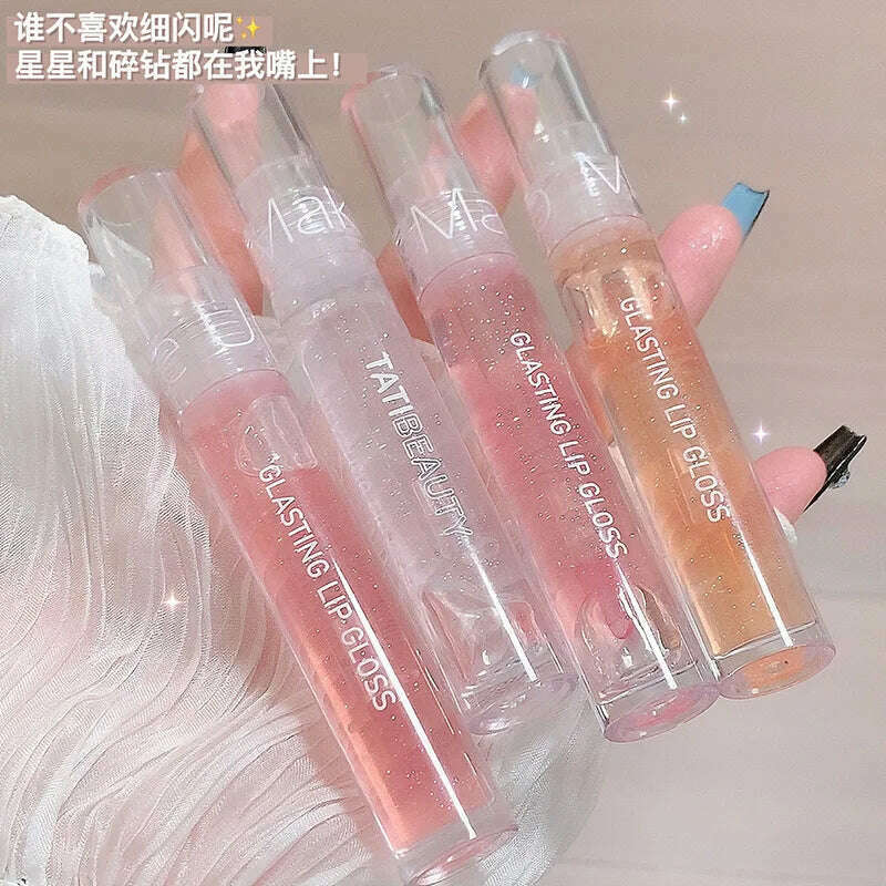 Moisturizing Mirror Water Lip Gloss