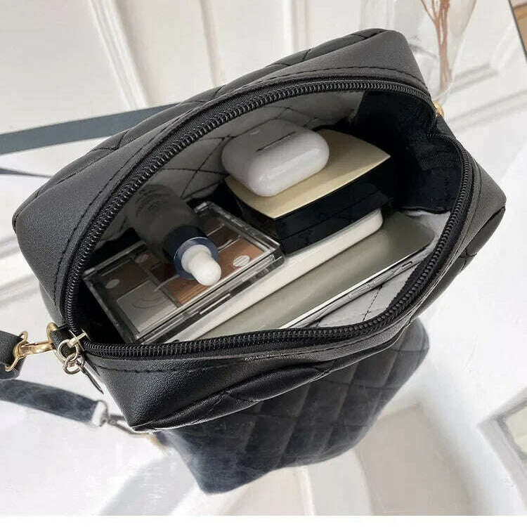 Tassel Messenger Bag for Women 2024 Embroidery Crossbody