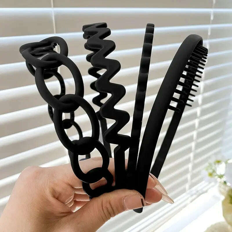 Non-Slip Hair Bands for Women and Men