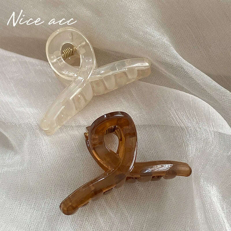 Mini Cute Little Catch Clip