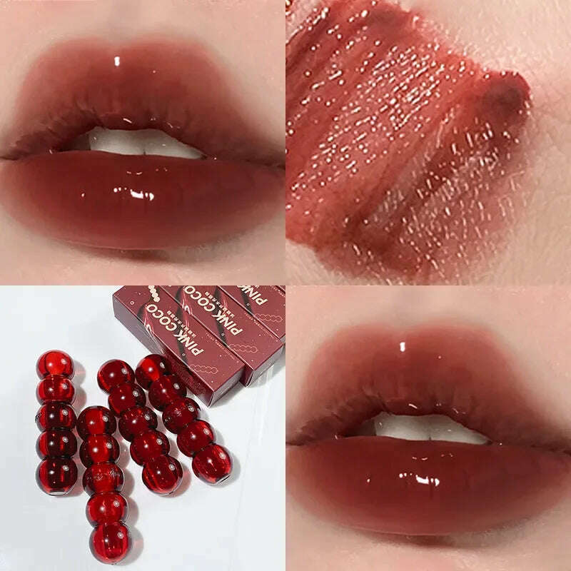 Waterproof Velvet Matte Lipstick – Long-lasting Lip Tint