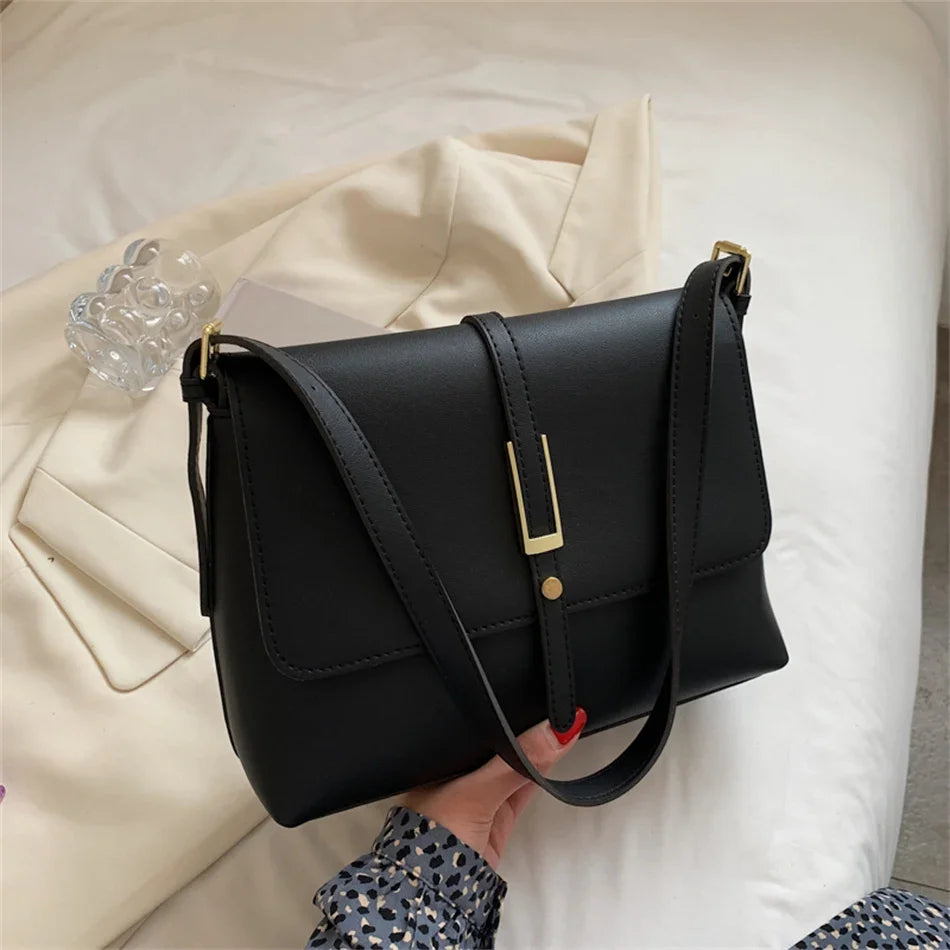 Luxury Designer Handbags Women’s Leather Crossbody Bags