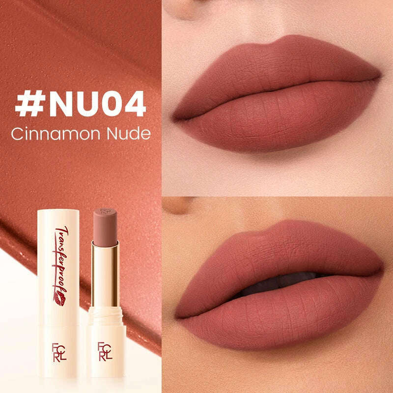 FOCALLURE Lightweight Matte Lipstick
