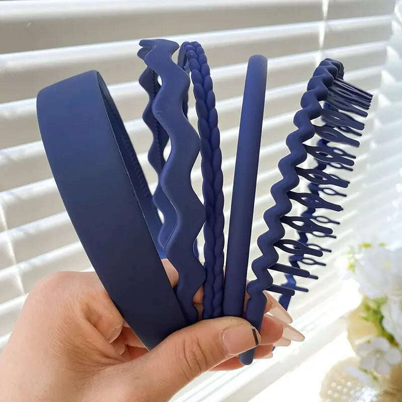 Non-Slip Hair Bands for Women and Men
