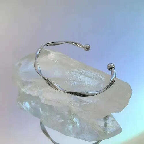 High Quality 925 Sterling Silver Bracelet for Women