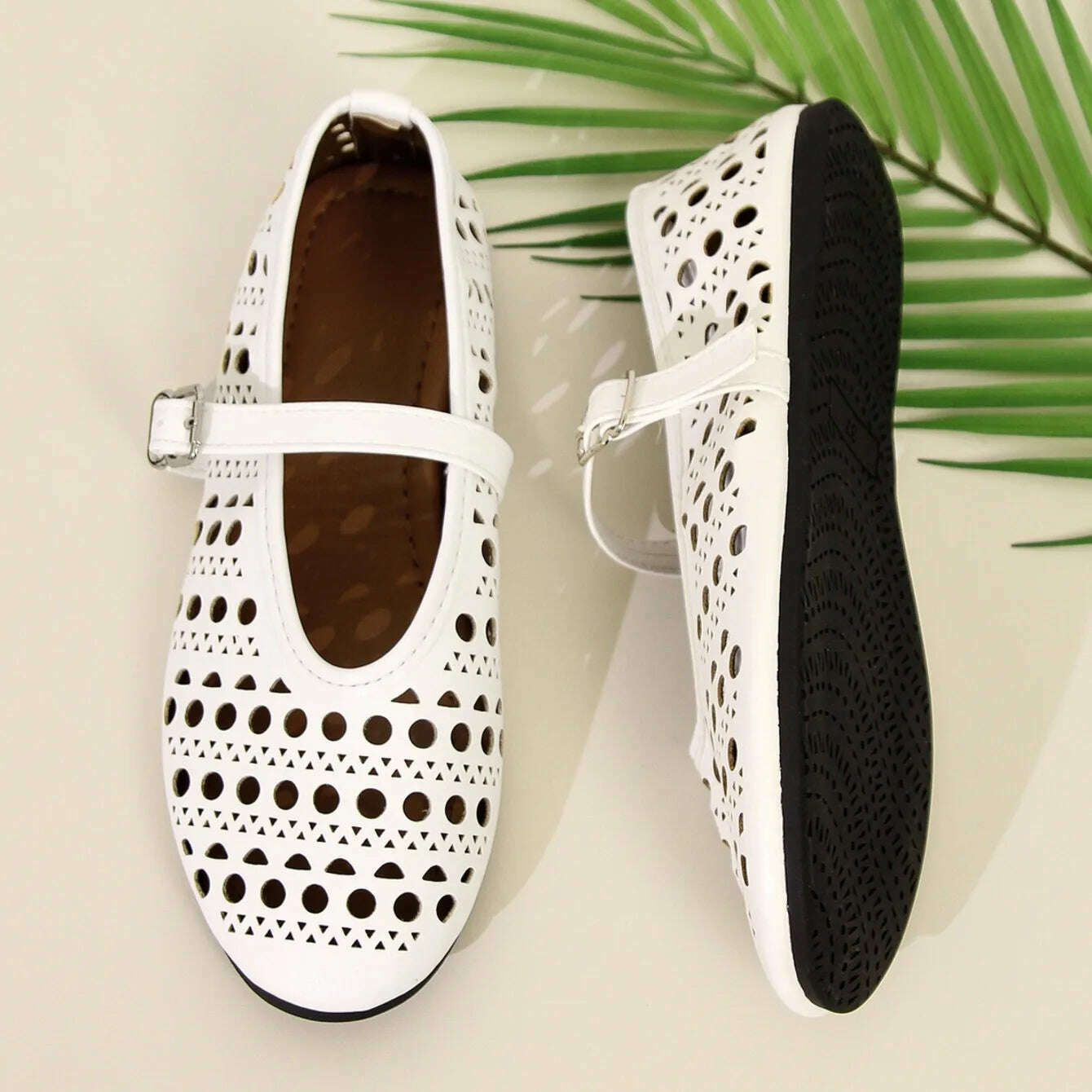 Soft Breathable Flats - Lightweight Casual Loafers for Women