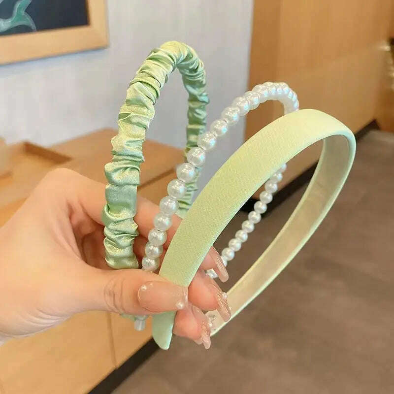 Non-Slip Hair Bands for Women and Men