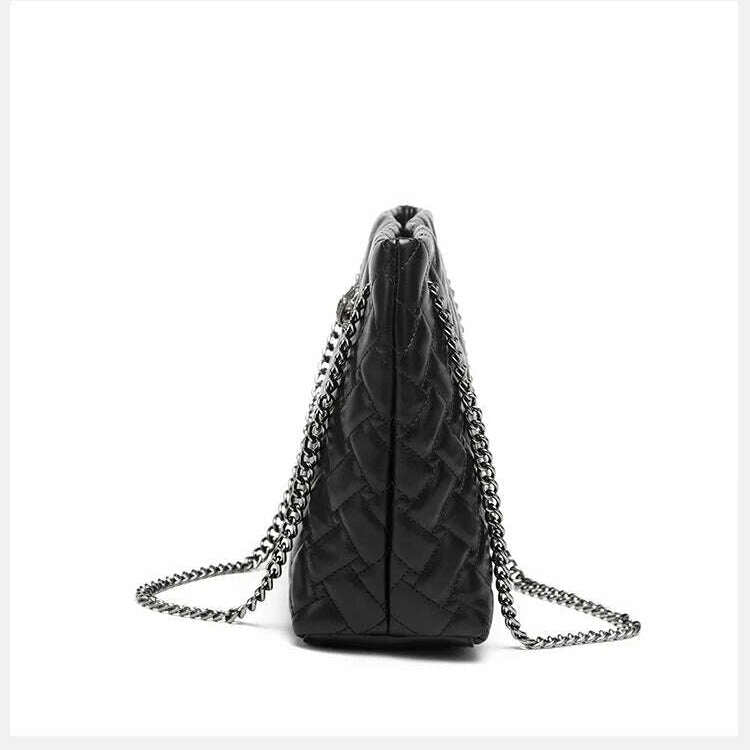 Kurt Geiger London women's luxury tote with eagle head
