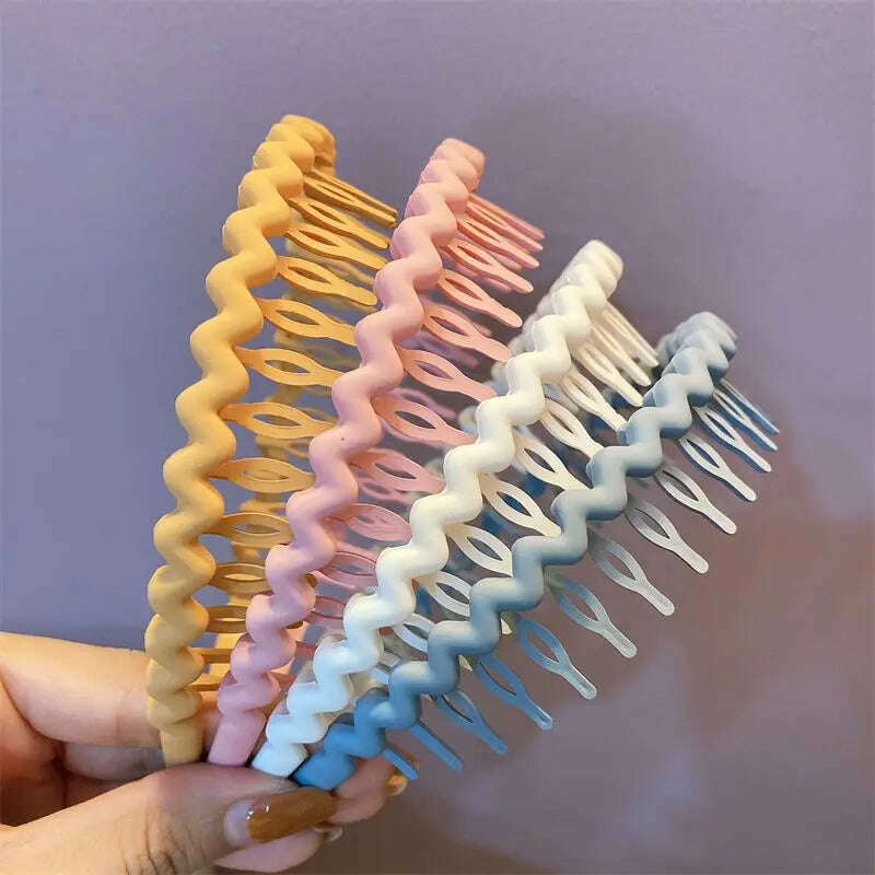 Non-Slip Hair Bands for Women and Men