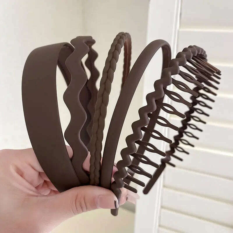 Non-Slip Hair Bands for Women and Men