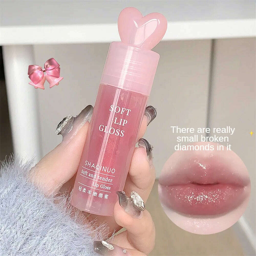 Natural Lip Honey Hydrating Lip Glaze