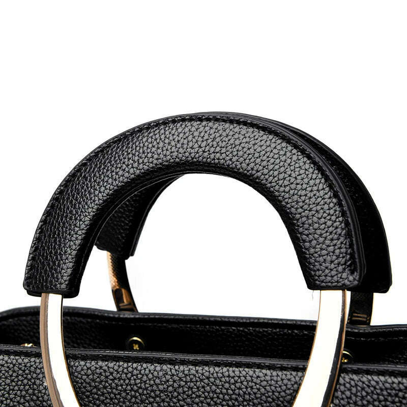 2024 High-Quality Leather Shoulder Bags - Luxury Designer Purses