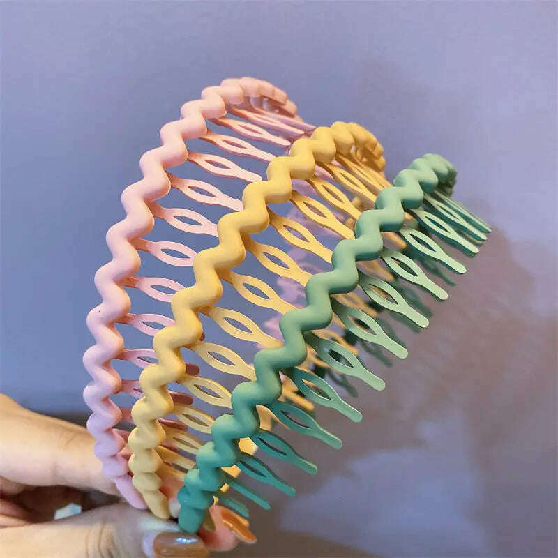 Non-Slip Hair Bands for Women and Men