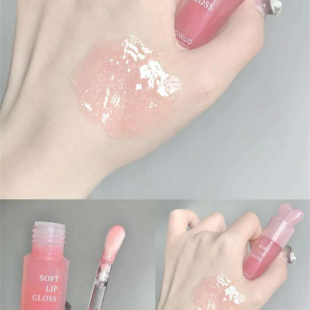 Natural Lip Honey Hydrating Lip Glaze