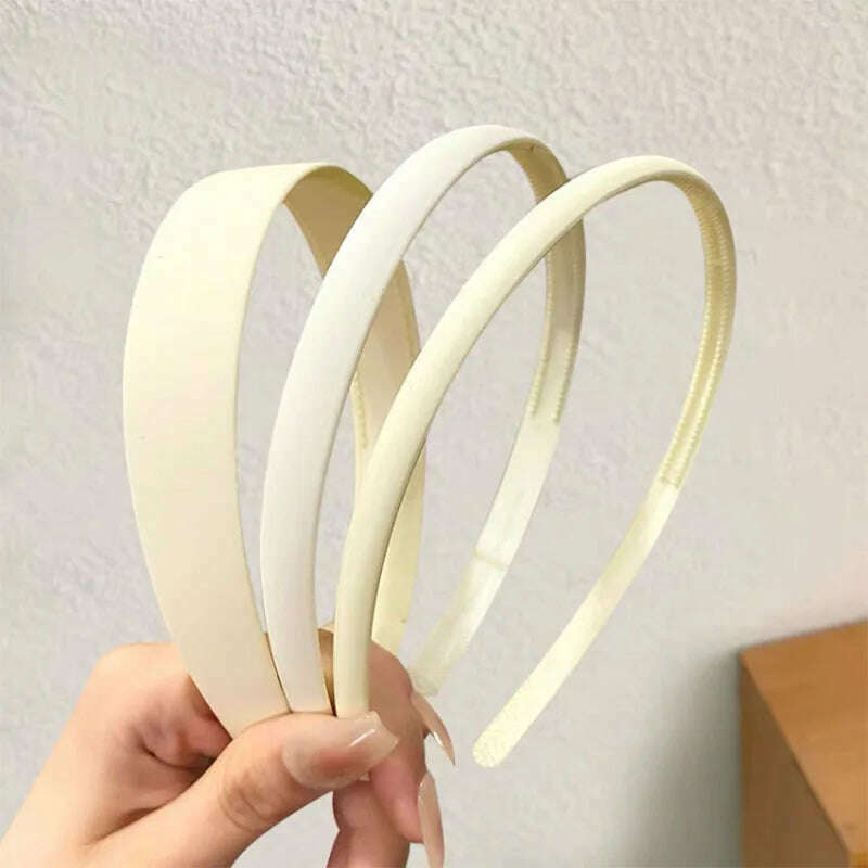 Non-Slip Hair Bands for Women and Men