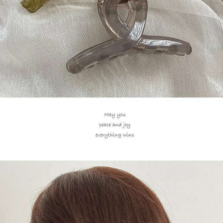 Mini Cute Little Catch Clip