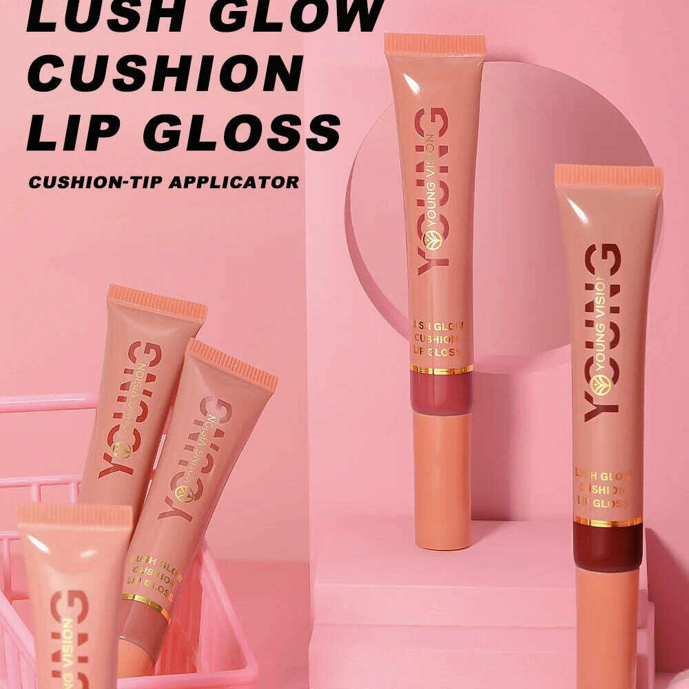 YOUNG VISION Liquid Water Brightening Lip Glaze