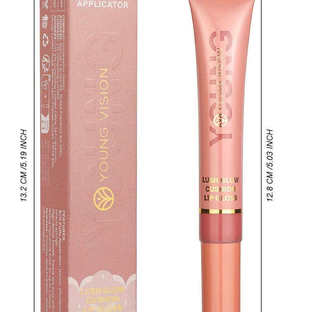 YOUNG VISION Liquid Water Brightening Lip Glaze