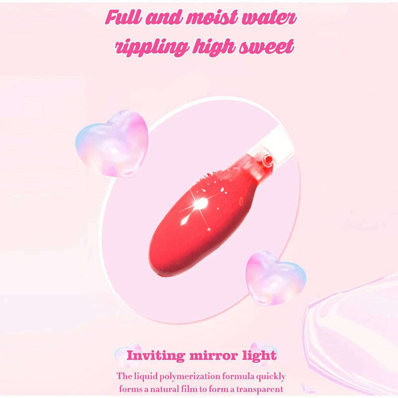LANBENA 6-Pack Lip Care Oil Jelly – Moisturizing Lip Enrichment Oil