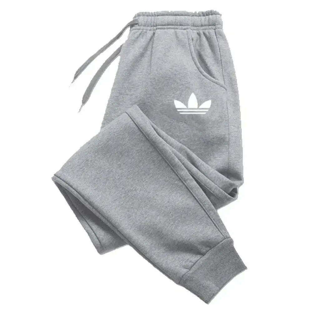 Hot Sale Women's Winter Joggers – Fleece, Sporty & Comfortable - D&M Boutique