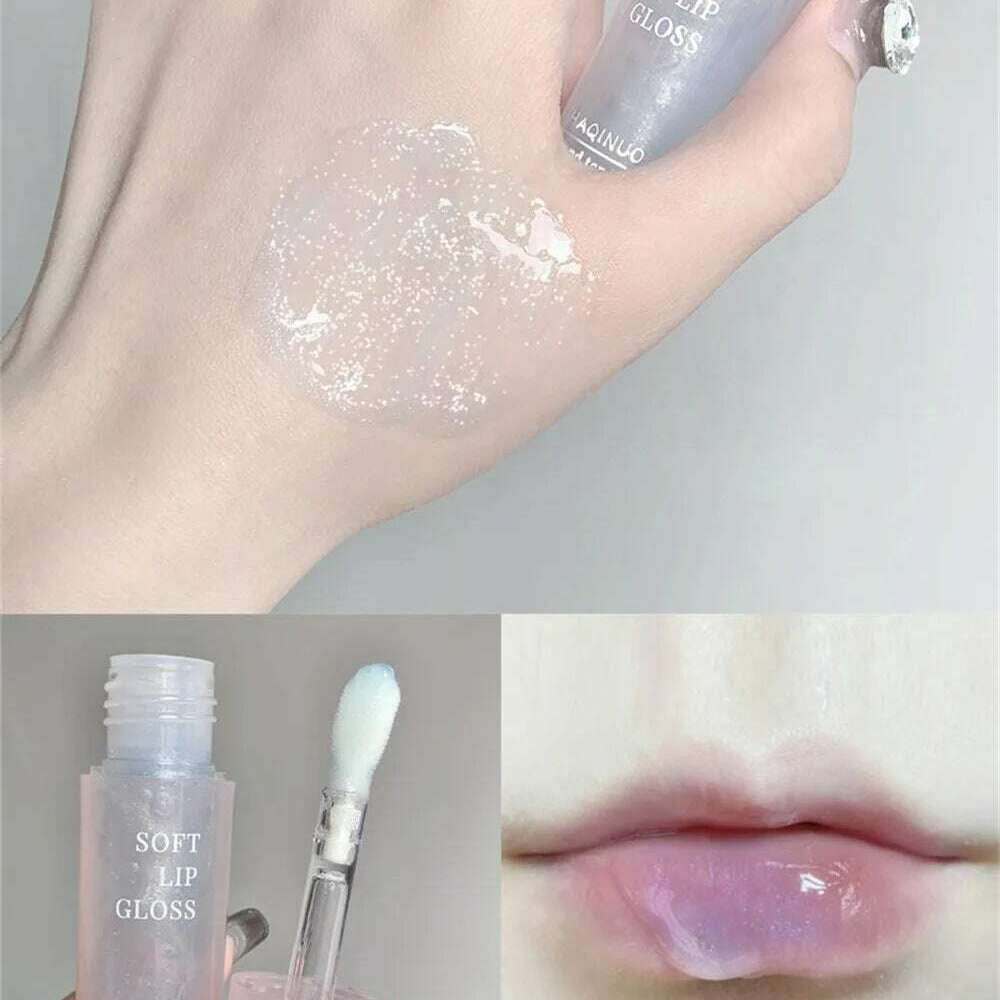 Natural Lip Honey Hydrating Lip Glaze