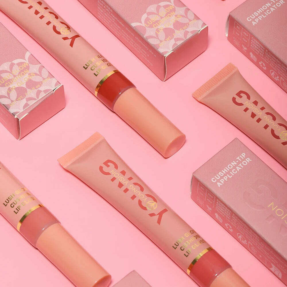 YOUNG VISION Liquid Water Brightening Lip Glaze
