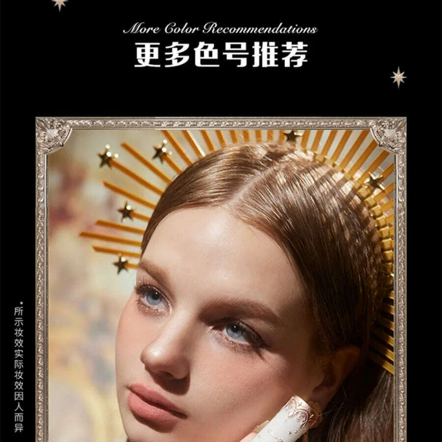 Flower Knows Little Angel Velvet Lipstick – Long-Lasting Matte