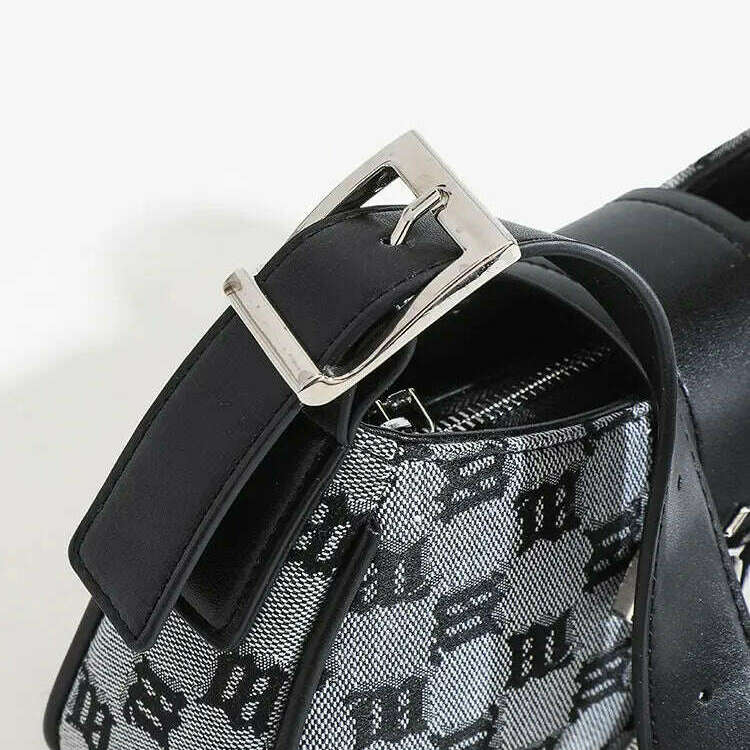 2024 MISBHV Luxury Shoulder Bag Large Capacity