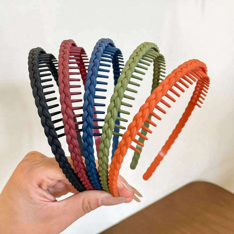 Non-Slip Hair Bands for Women and Men