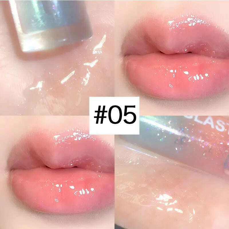 Moisturizing Mirror Water Lip Gloss