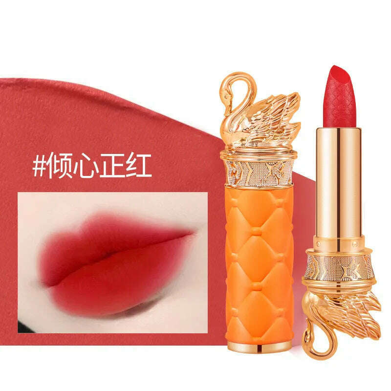 Velvet Matte Waterproof Lipstick