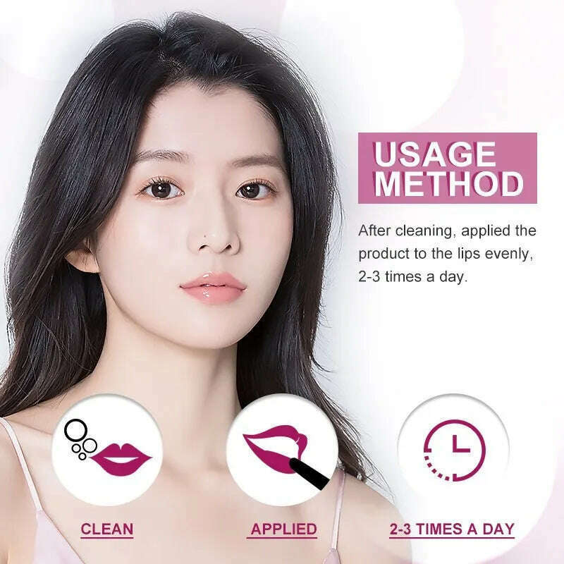 RtopR Cherry Blossom Lip Gloss – Hydrating Mask