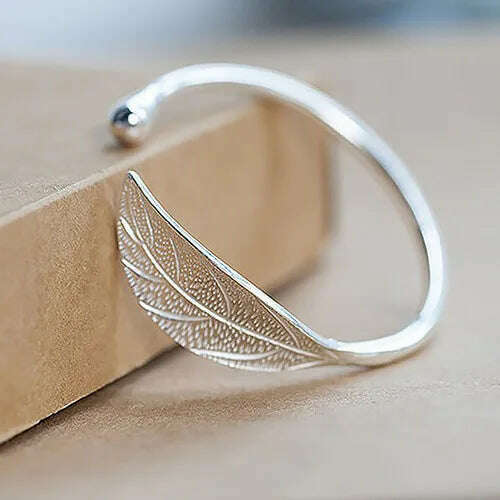 High Quality 925 Sterling Silver Bracelet for Women