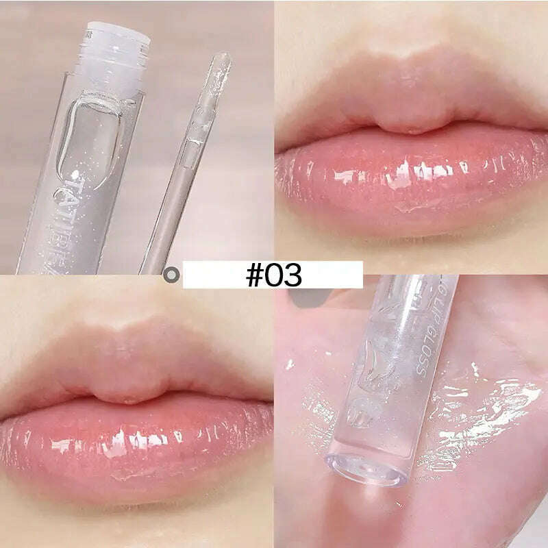 Moisturizing Mirror Water Lip Gloss